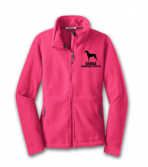 ladies-pink-fleece