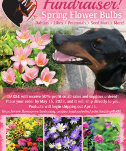 Spring Flower Bulb Fundraiser
