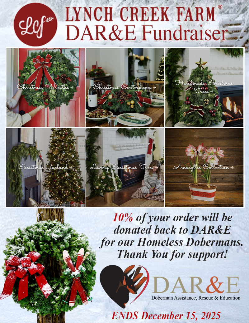 Lynch Creek Farms DAR&E 2025 Fundraiser