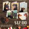 Doberman Note Cards