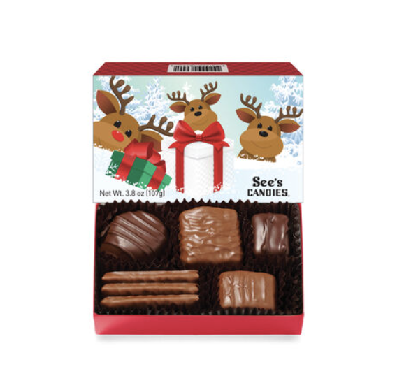 See's Holiday Candies - Image 9