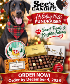 See's Holiday Candies