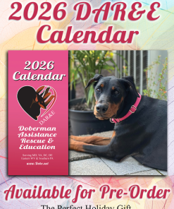 DAR&E 2026 Calendars